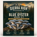 Blue Oyster Mushroom Grow Kit